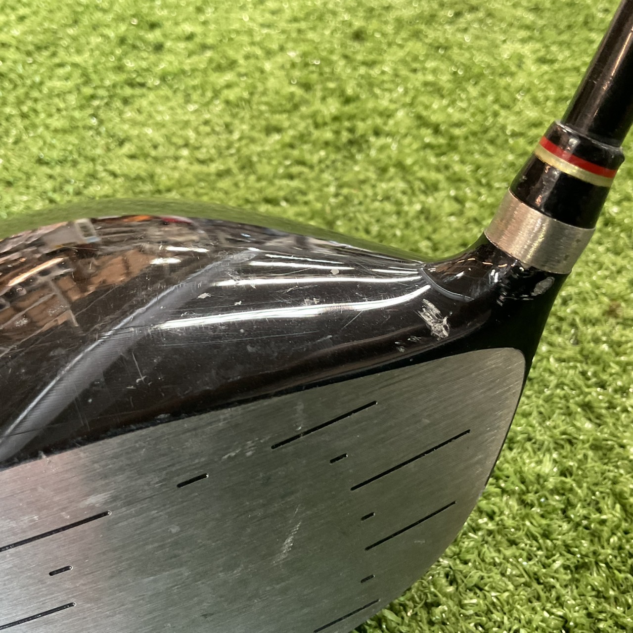 DRIVER 10.5° POWER BILT : super citation TP1/ MbyK Flex-R ก้านกราไฟร์