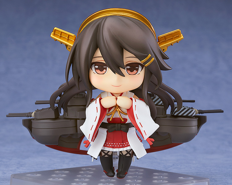 Nendoroid - Kantai Collection -Kan Colle- Haruna Kai-II