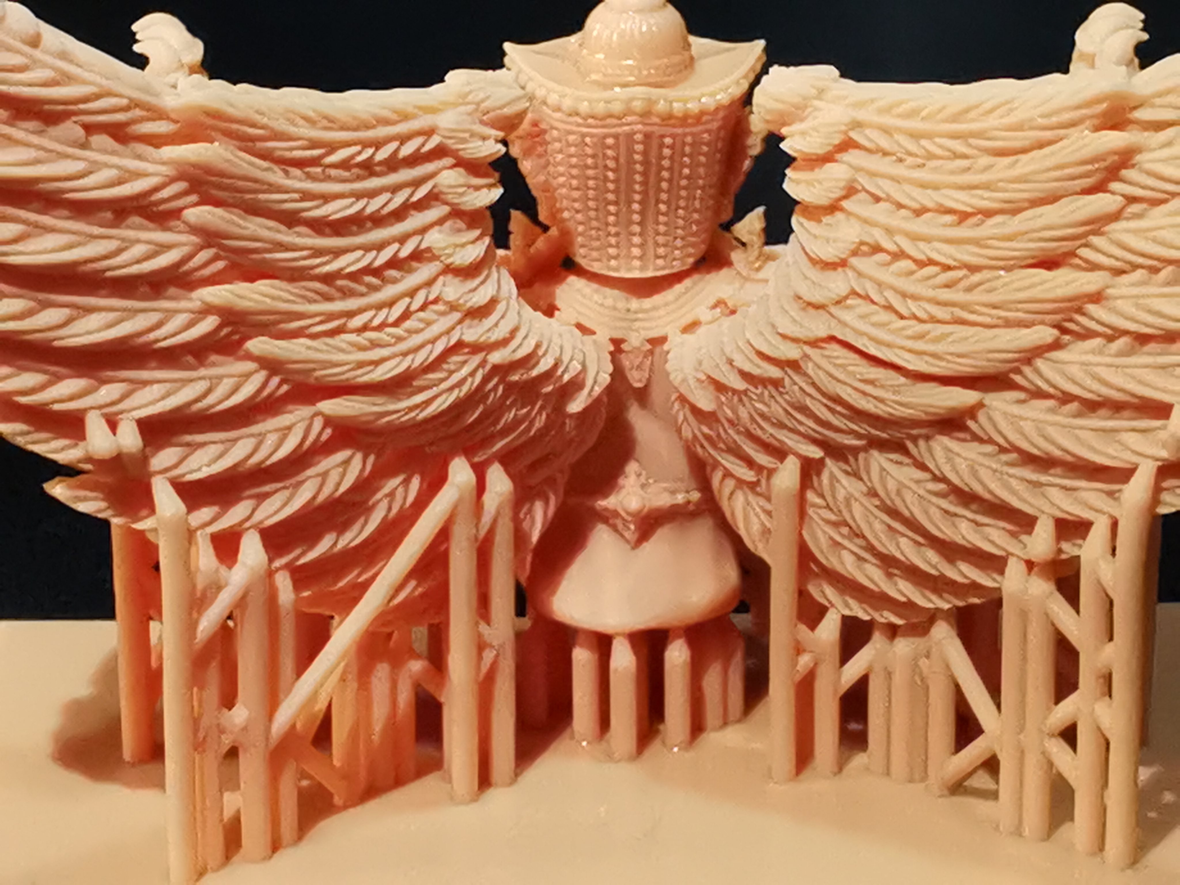 เครื่องพิมพ์ 3 มิติ (3D Printer) Longer Orange 4k Mono