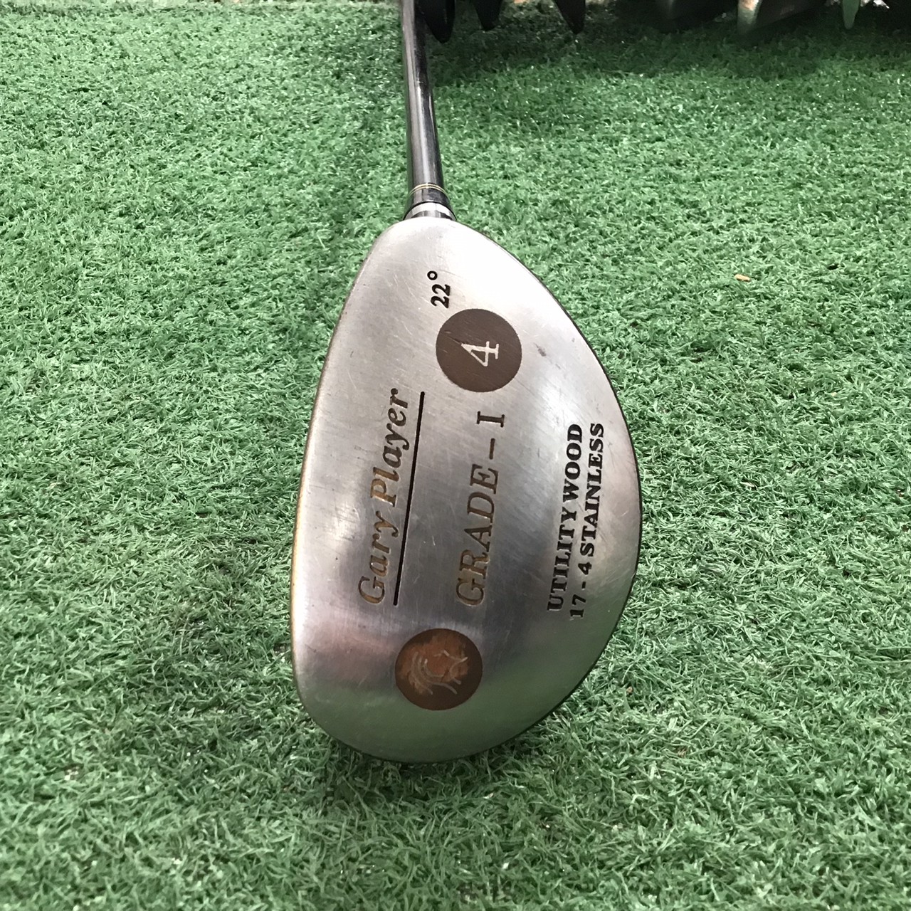 UTILITY 22 องศา GARY PLAYER ก้านกราไฟร์