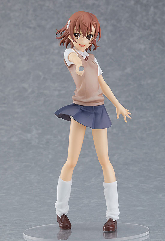 POP UP PARADE A Certain Scientific Railgun T Mikoto Misaka