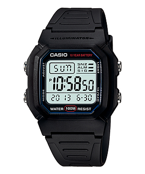 Casio Standard รุ่น W-800H-1AV