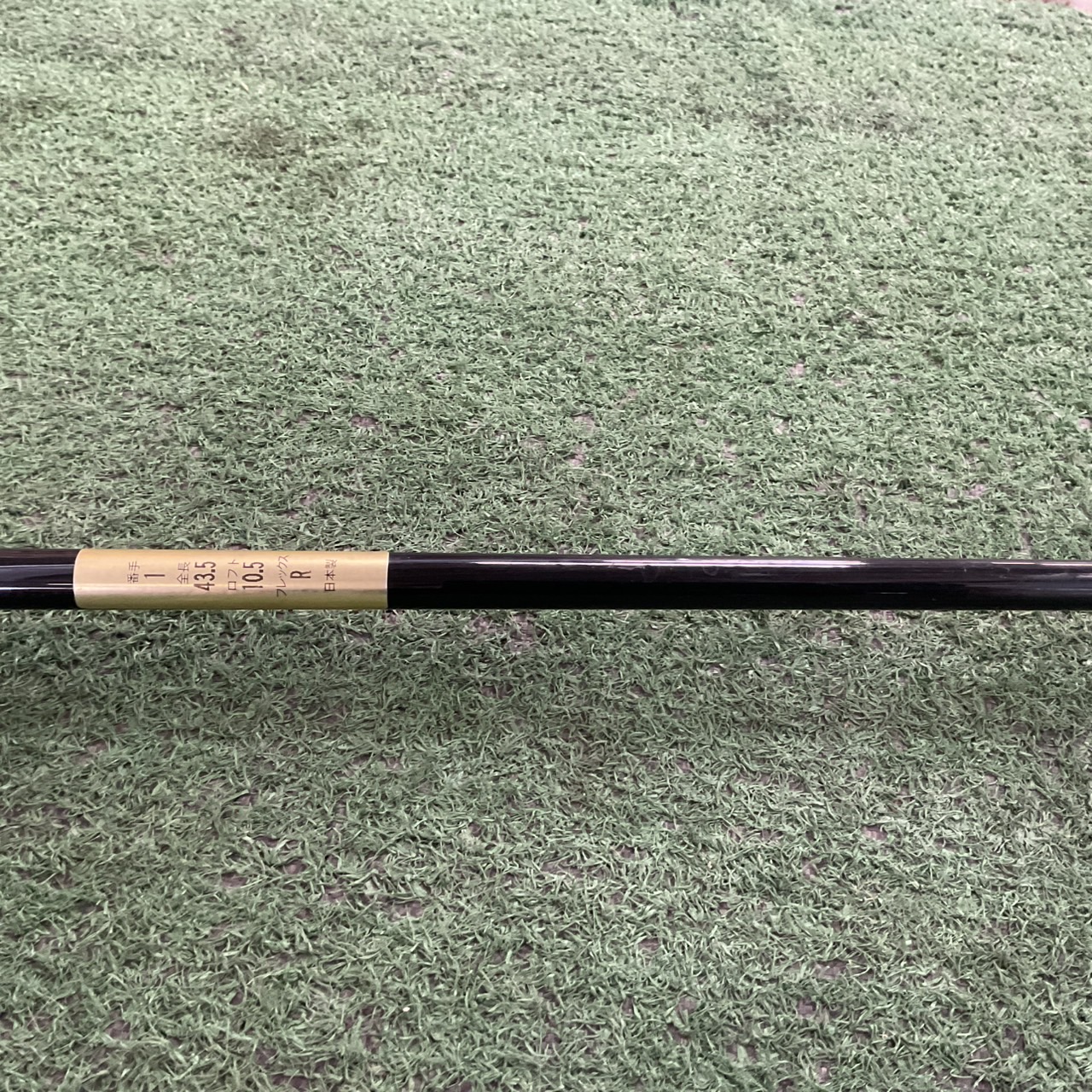 DRIVER 10.5 องศา DECATAN : AERO #1/ PARADOX SUPER FLEX-R ก้านกราไฟร์