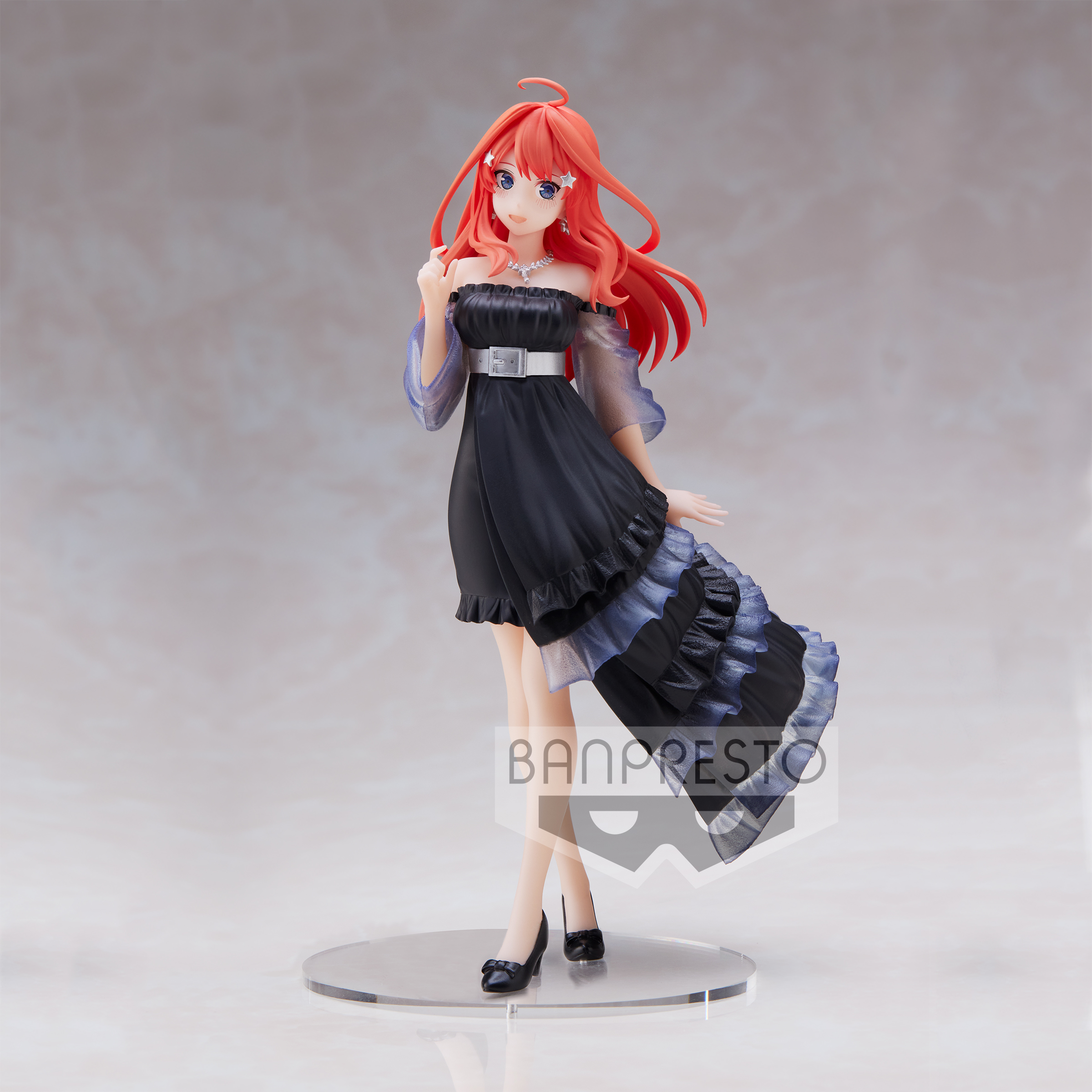 7018702 BANPRESTO THE QUINTESSENTIAL QUINTUPLETS∬ KYUNTIES ITSUKI NAKANO FIGURE