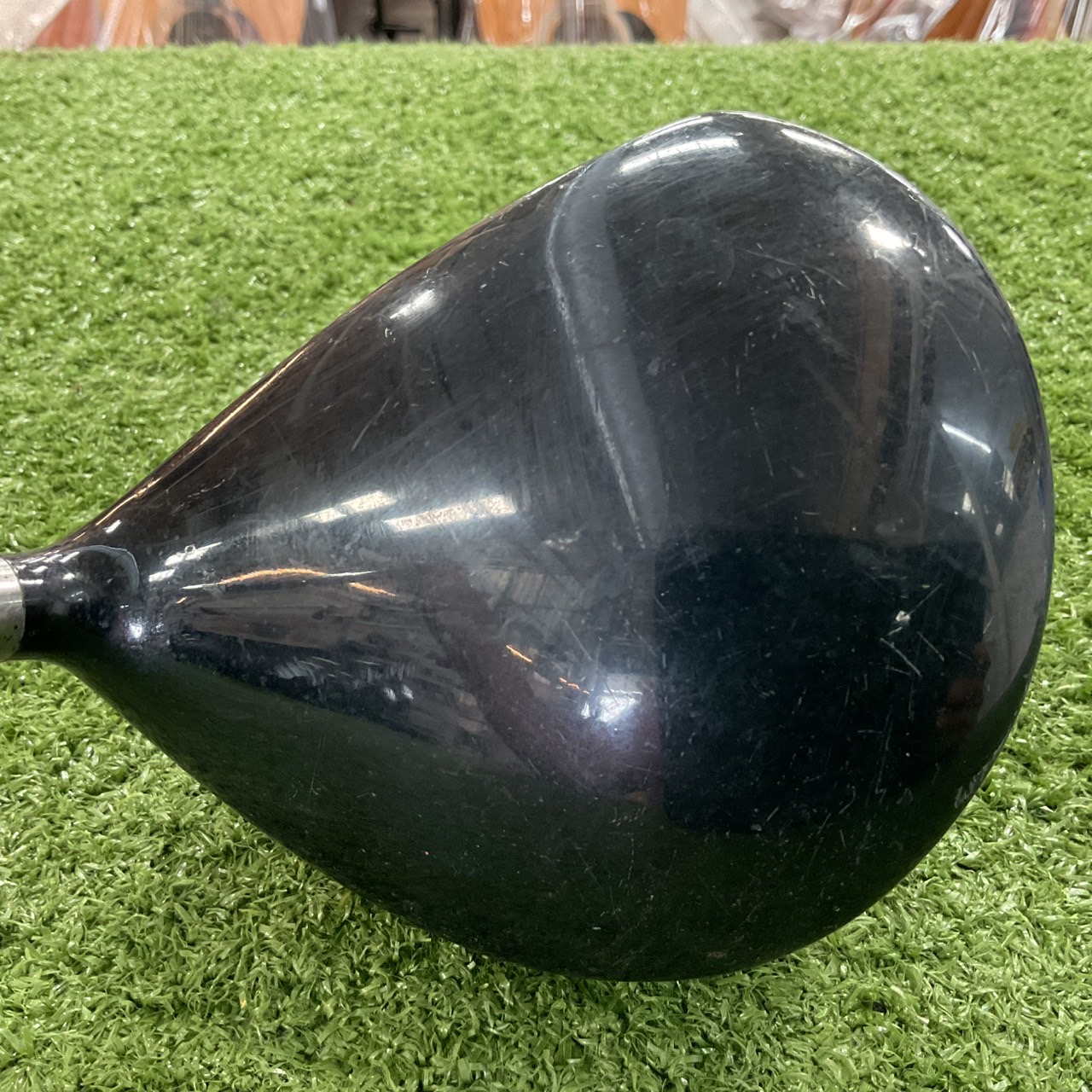 DRIVER 10° YAMAHA : inpres D-FX / TX-04 Flex-S ก้านกราไฟร์