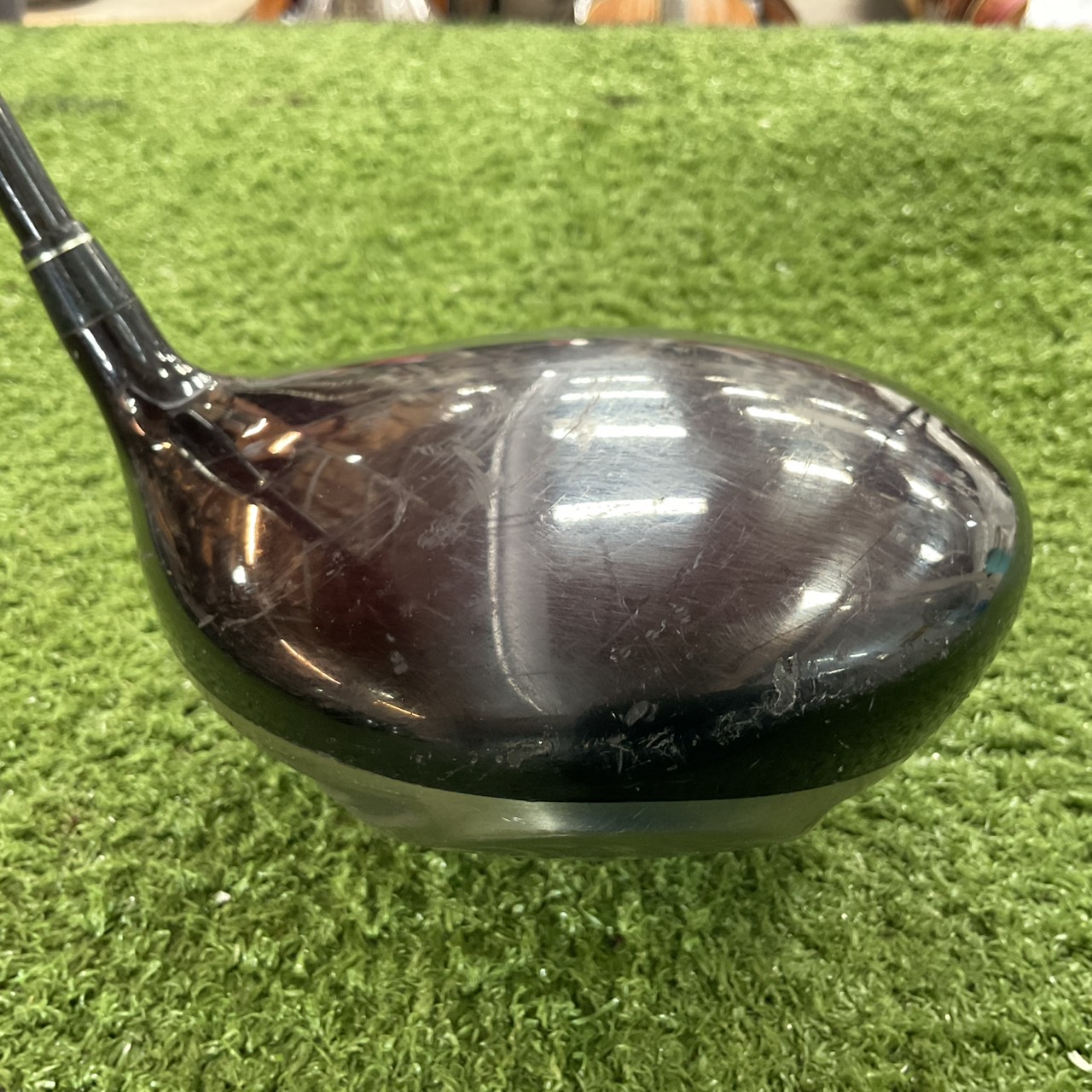 DRIVER TOP JOY : BOMBER COMP GRAND BENEFER #1 ก้านกราไฟร์