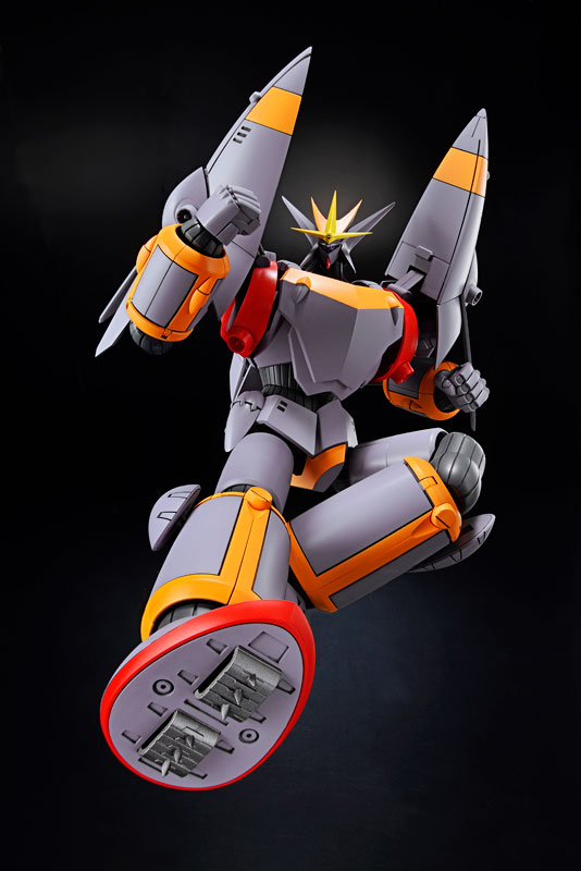 Aoshima ACKS Aim for the Top! 1/1000 Gunbuster GUNBUSTER black hole starship version