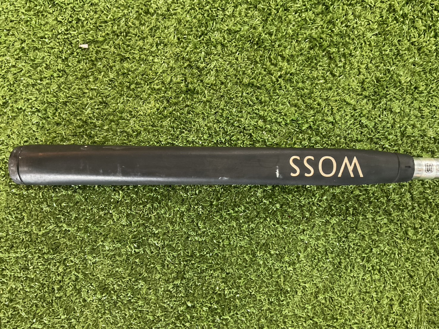 PUTTER WOSS : AIMING Ver.04 ก้านเหล็ก