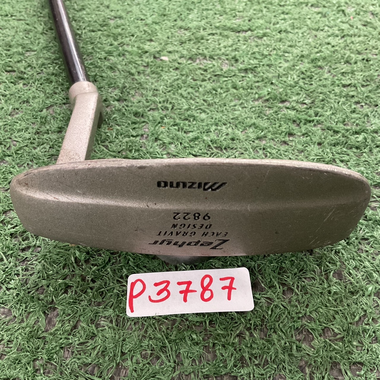 PUTTER Mizuno : Zephyr 9822 ก้านกราไฟร์