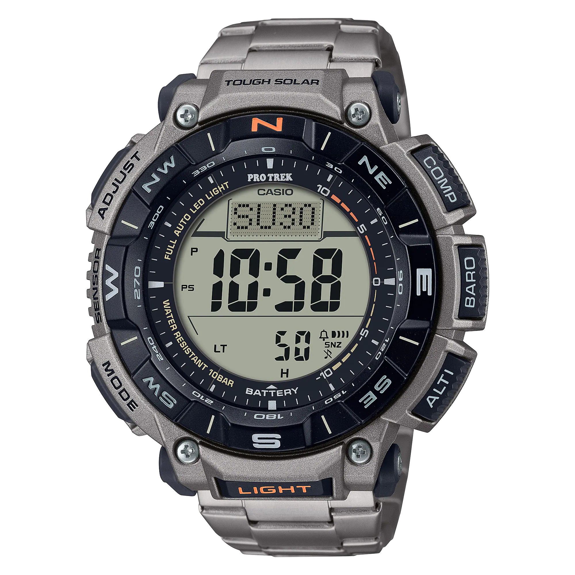 PRG-340T-7 | PRO TREK | นาฬิกา | CASIO