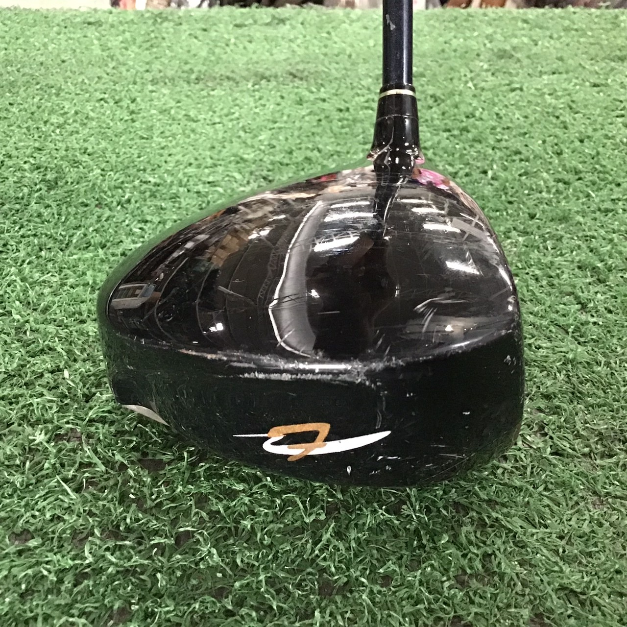 DRIVER 9.5 องศา EON SPORTS : FAIR LINE ZX #1 / T/M-44 FLEX-S ก้านกราไฟร์