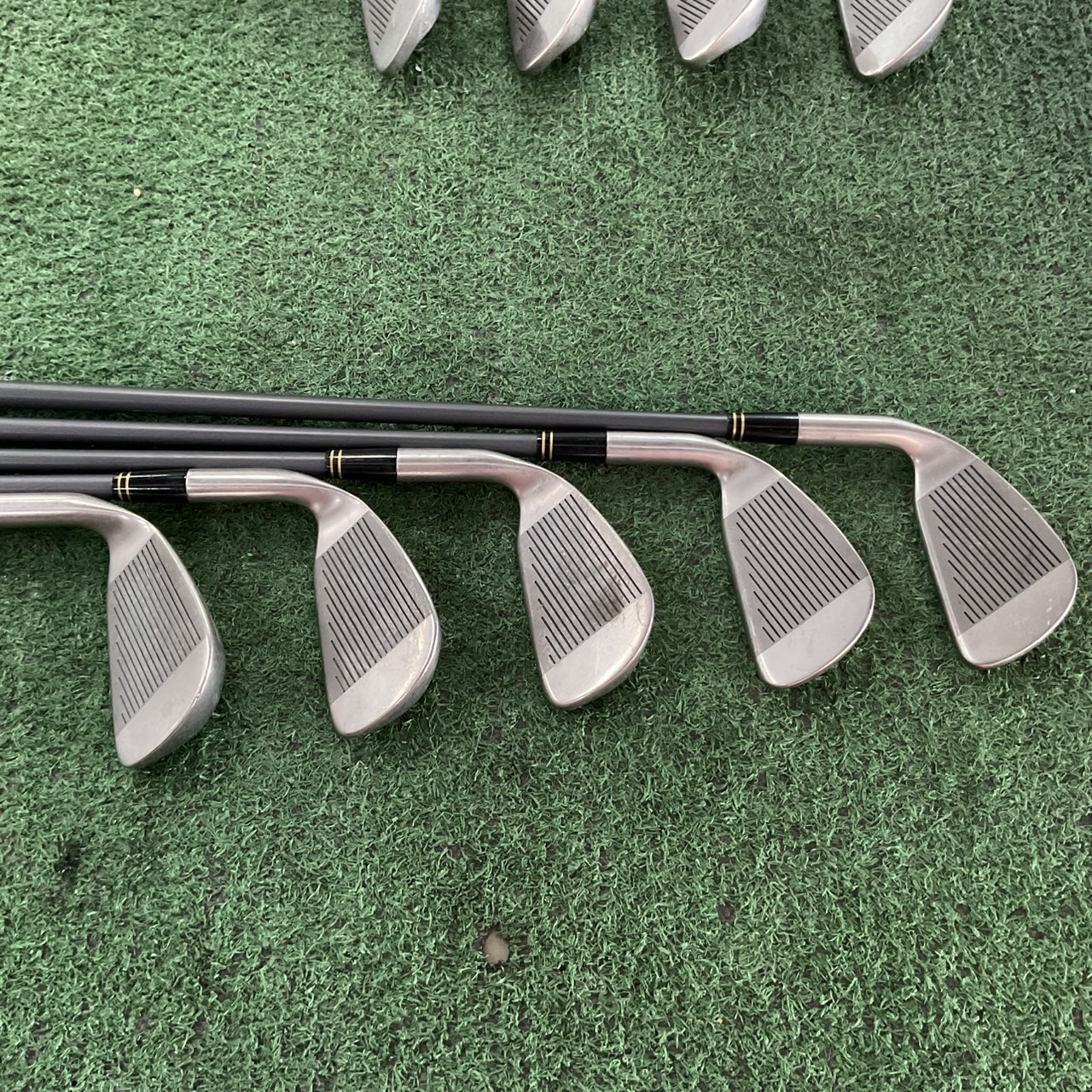 ไม้กอล์ฟ MacGregor : TITLEDMAC II / HIGH POWER ก้านกราไฟร์