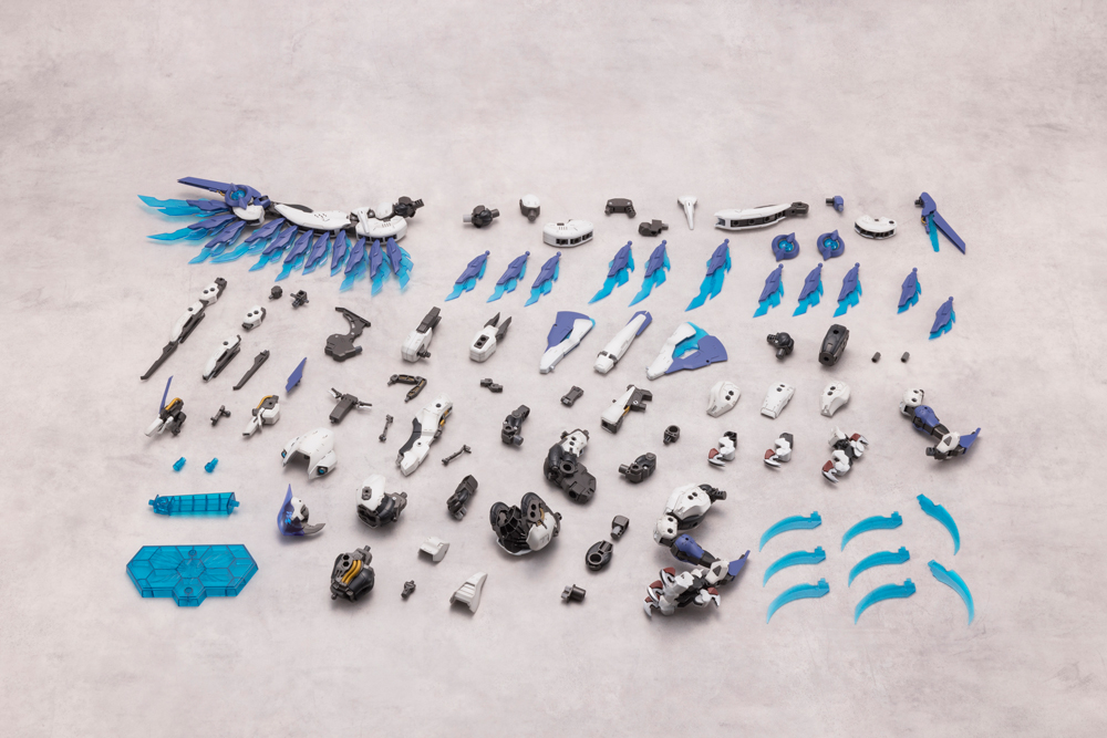 Preorder KOTOBUKIYA HEXA GEAR ZENITH REVEAL มัดจำ 1000 บาท