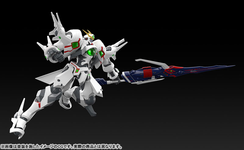 Preorder Good Smile Company MODEROID Platinumhugen Ordian Ordian มัดจำ 500 บาท