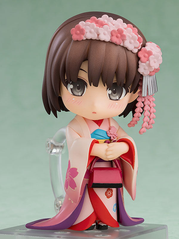 Nendoroid Saekano: How to Raise a Boring Girlfriend Fine Megumi Kato Kimono Ver.
