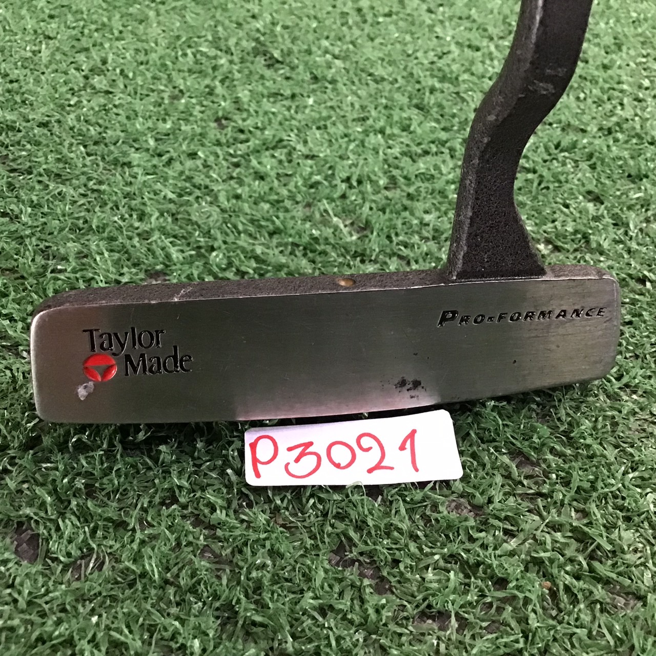 PUTTER TaylorMade : PRO-FORMANCE 505 ก้านเหล็ก