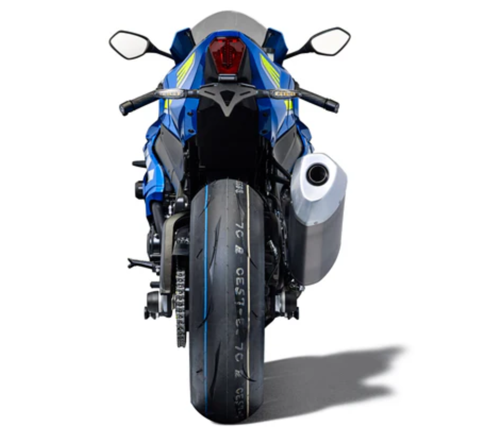ท้ายสั้น Evotech Suzuki GSX-R1000 Tail Tidy (2017 - 2022)
