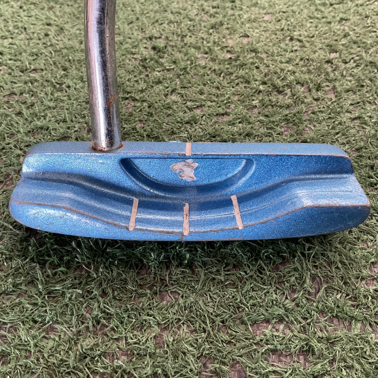 PUTTER Cougar : Power Cat ก้านเหล็ก