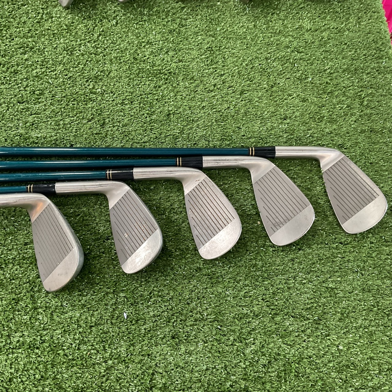 ไม้กอล์ฟ SlotLine : DS-501 ก้านกราไฟร์