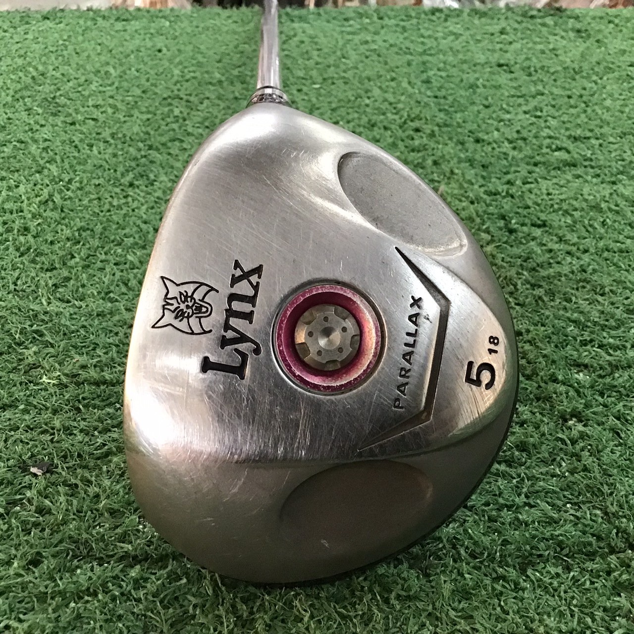 UTILITY 18 องศา LYNX PARALLAX FLEX-R ก้านกราไฟร์