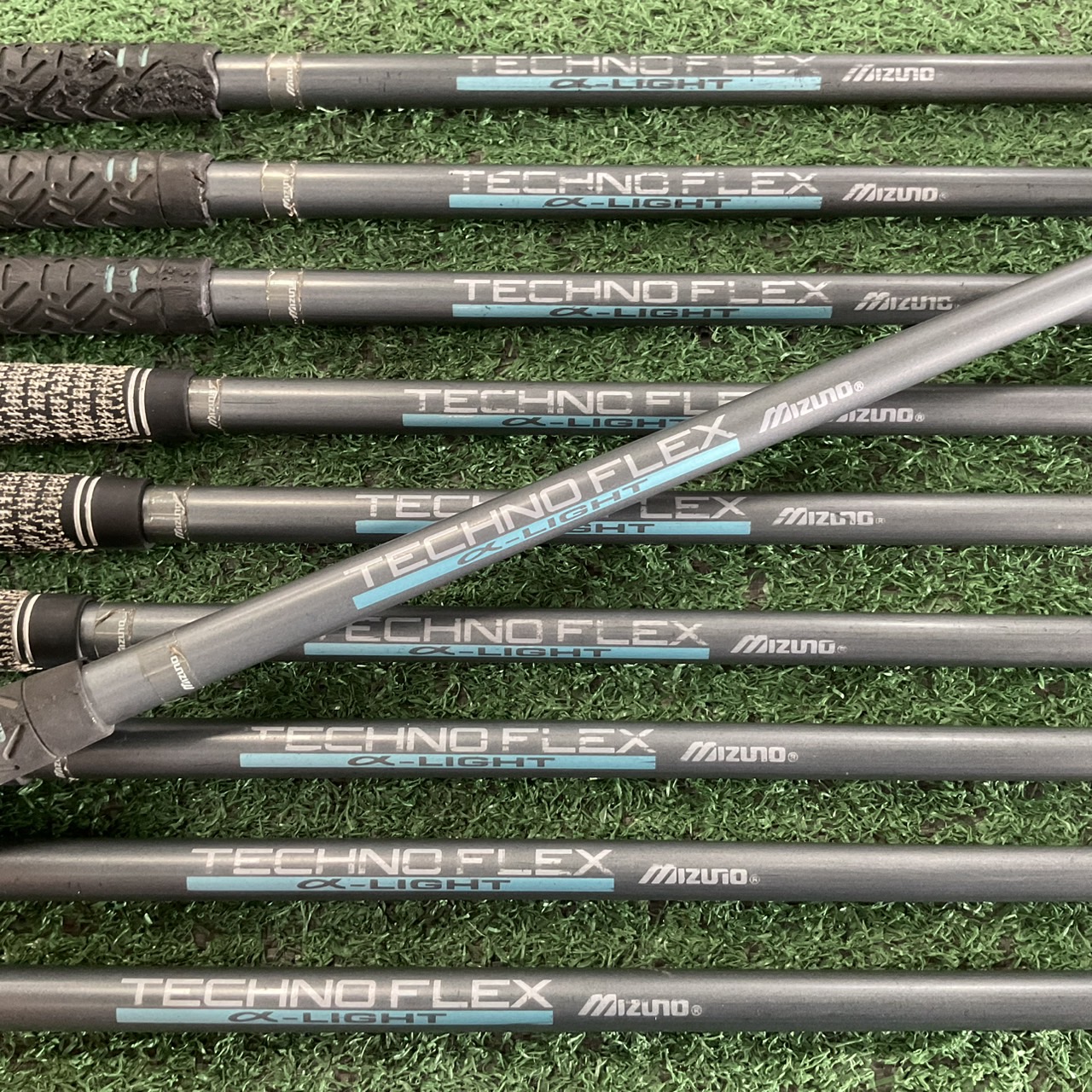 ไม้กอล์ฟ Mizuno : Nouts SYNCHRO TURN 57/ TECHNO-LIGHT ก้านกราไฟร์