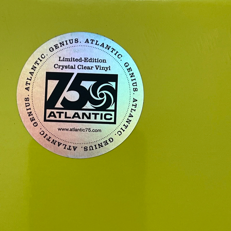 แผ่นเสียง Charlie Puth - Nine Track Mind *Limited Edition, Clear [Crystal] , Vinyl, LP, Album, EU มือหนึ่ง ซีล