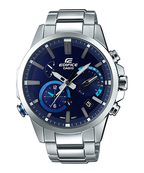 Casio Edifice Smartphone Link รุ่น EQB-700D-2A