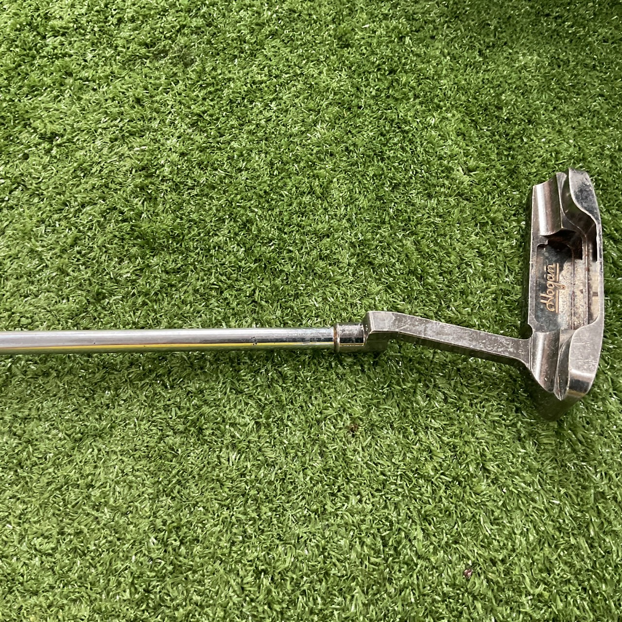 PUTTER Hogan ก้านเหล็ก