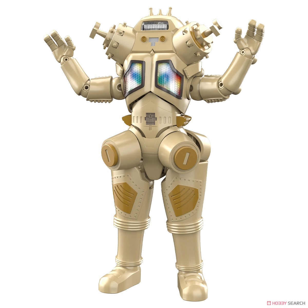 4570117919466 BANDAI SMP SHOKUGAN MODELING PROJECT THE SPACE ROBOT KING JOE