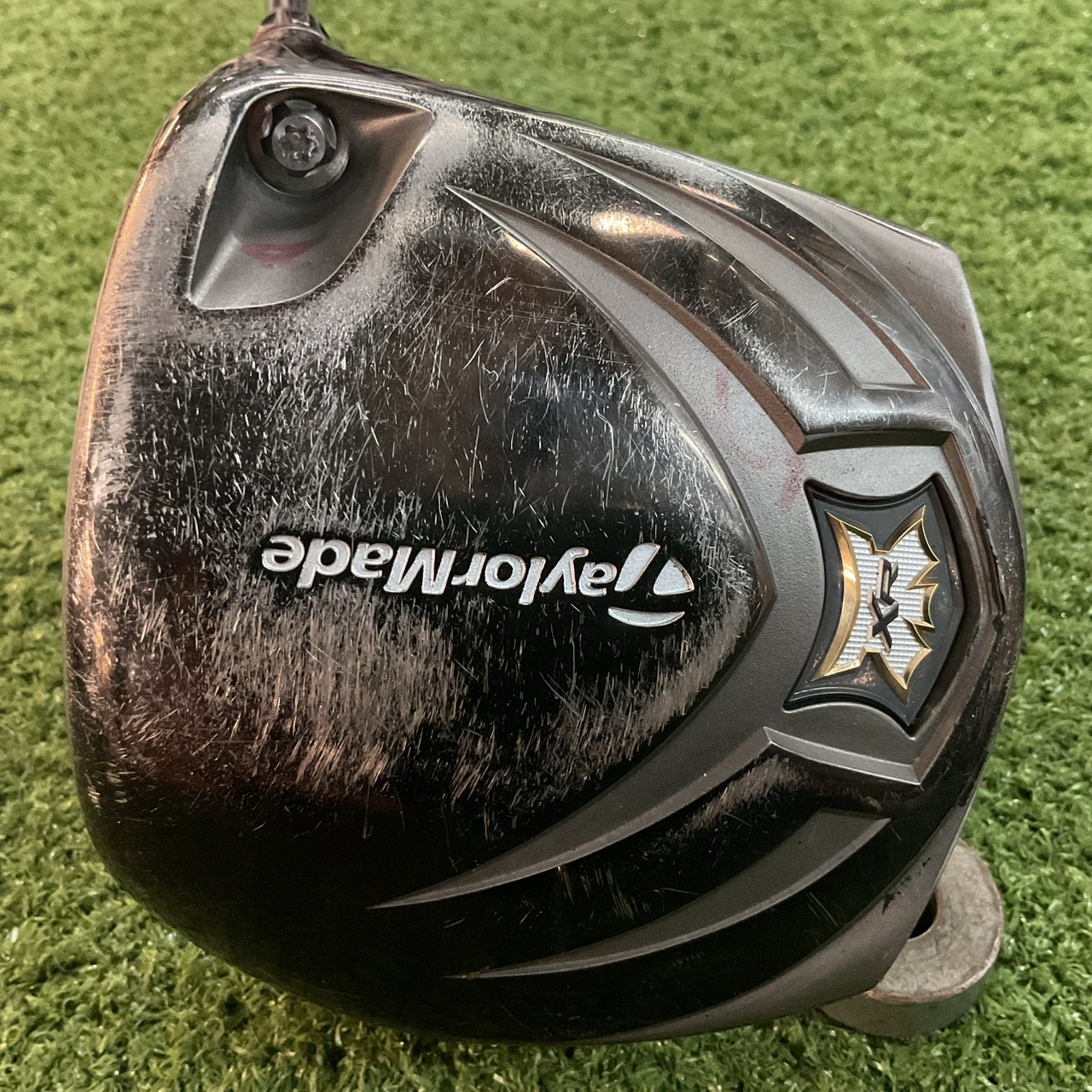 DRIVER 10.5° TaylorMade : XR / SUPERFAST Flex-R ก้านกราไฟร์