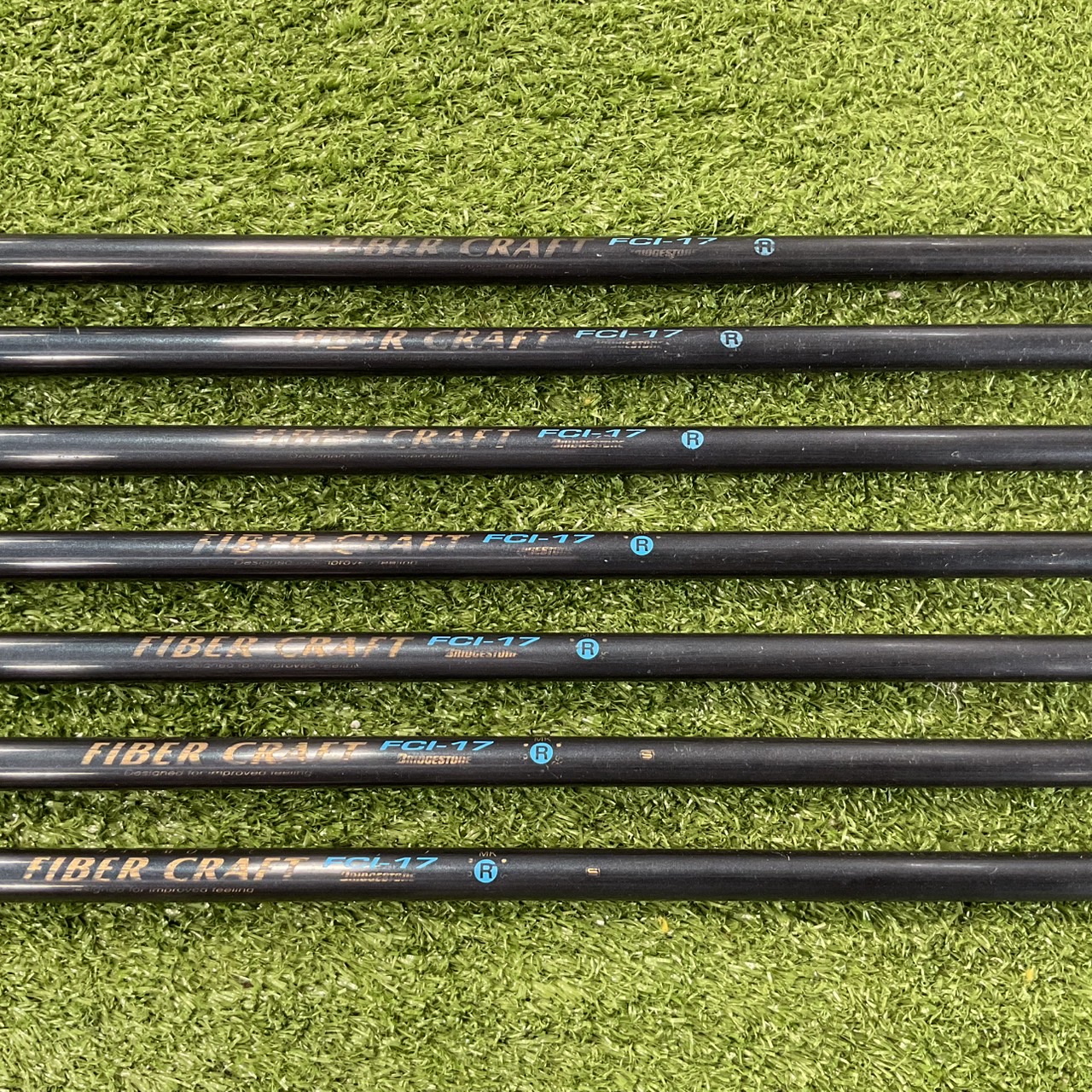 ไม้กอล์ฟ BRIDGESTONE : BHM J2000 / FCI-17 ก้านกราไฟร์