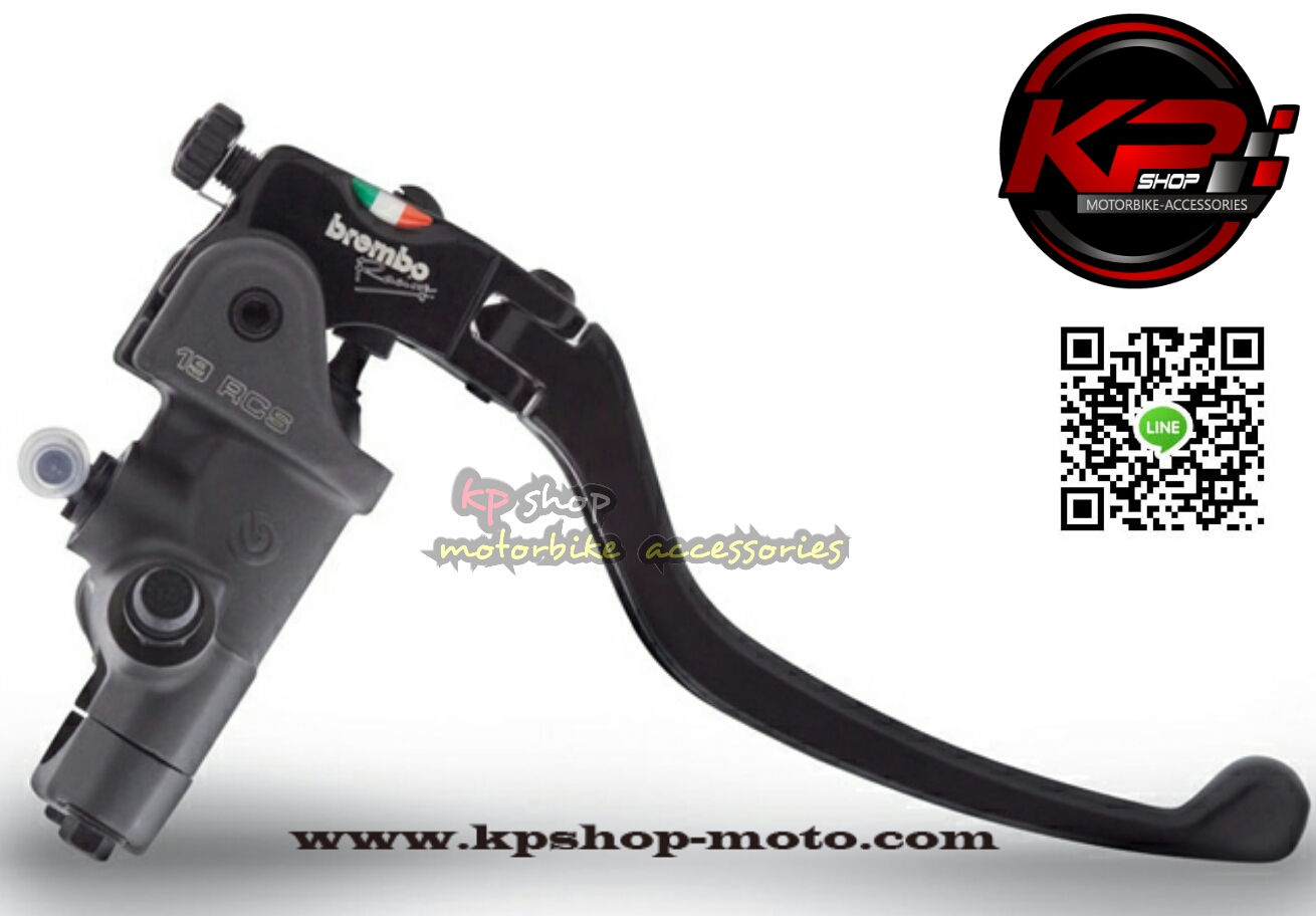 ปั๊มบน เบรมโบ้ rcs 19 อิตาลี