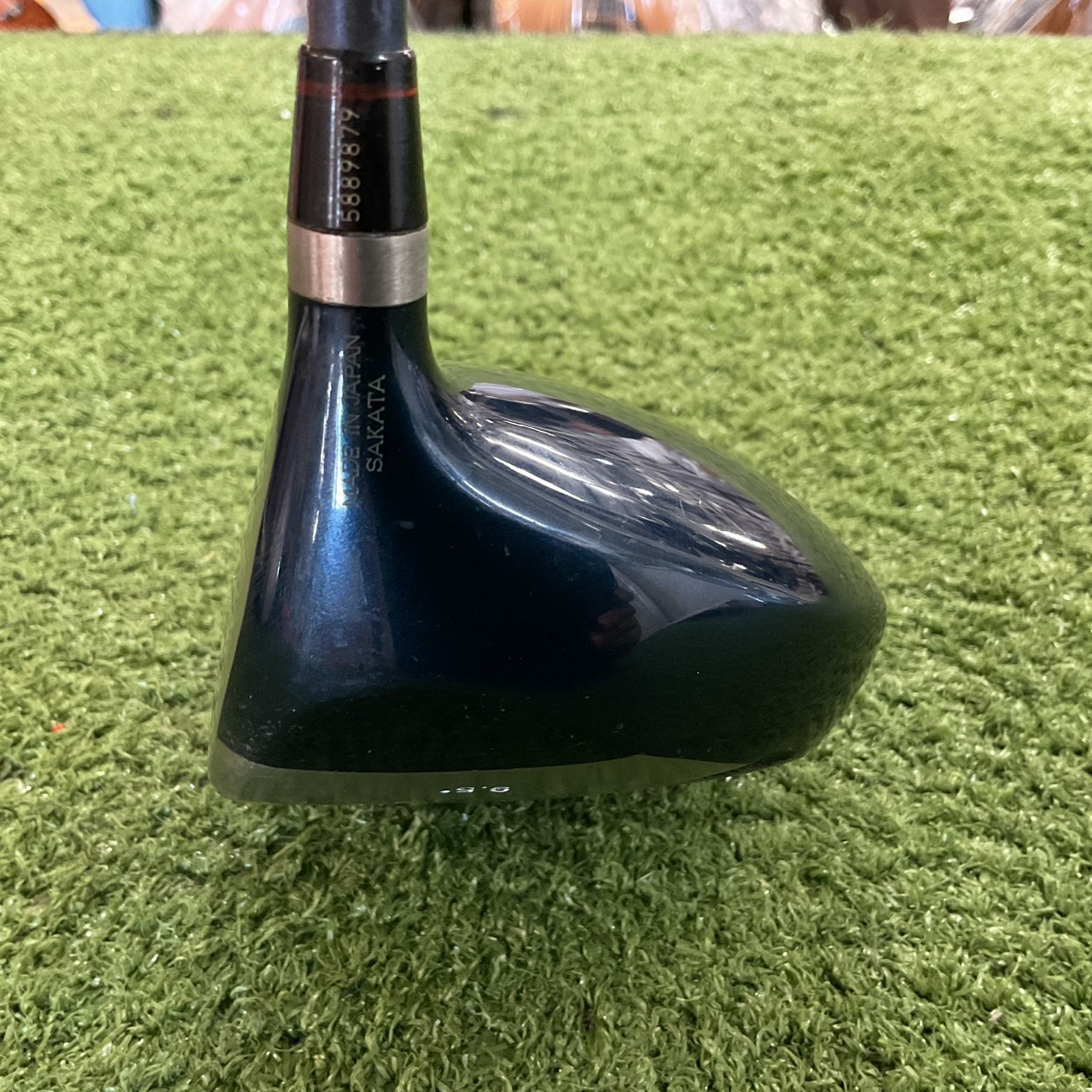 DRIVER 9.5° HONMA : Twin Marks 355Ti #1 Flex-R ก้านกราไฟร์