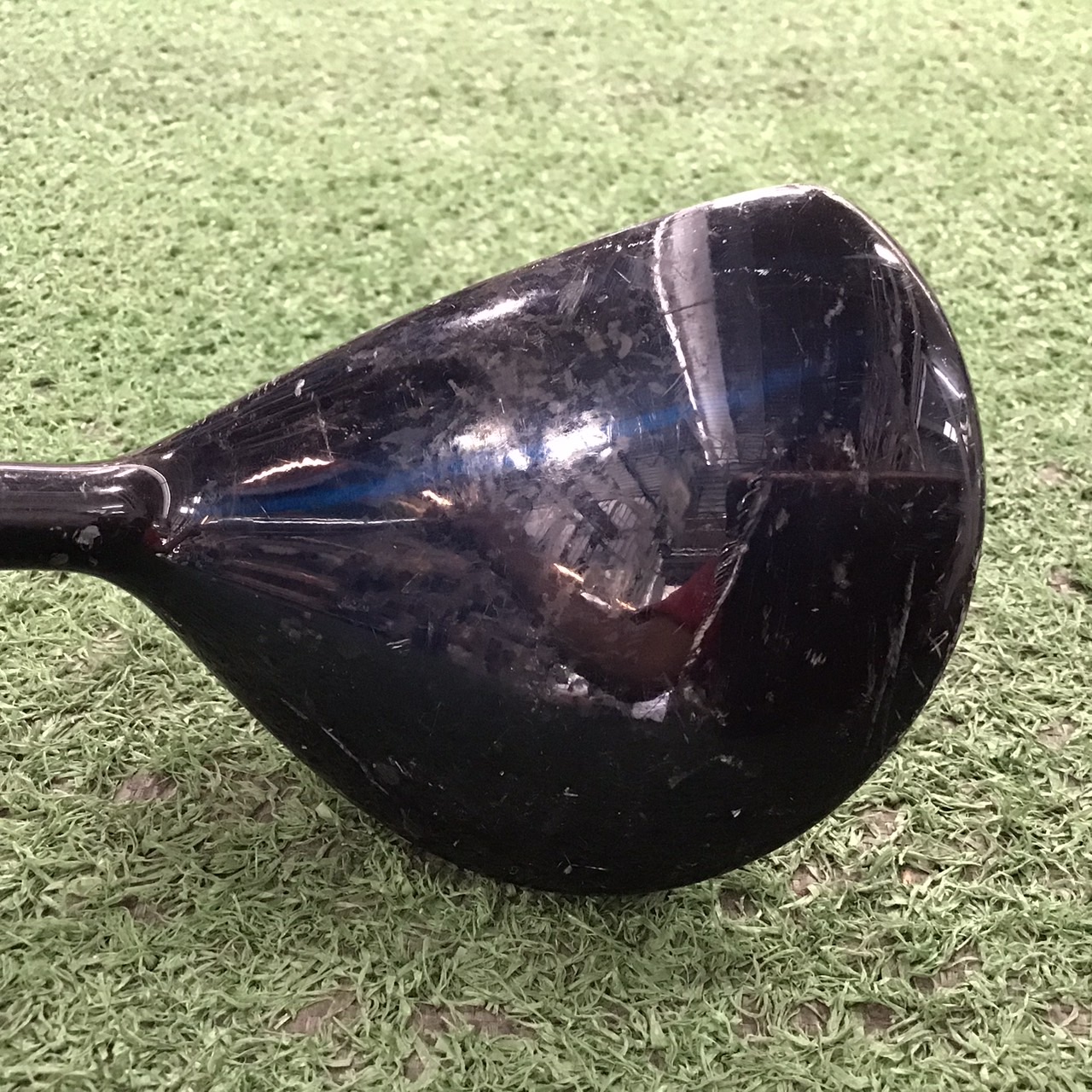 UTILITY 21 องศา JURASSIC : up-grade TOUR MAX #4 FLEX-R ก้านกราไฟร์