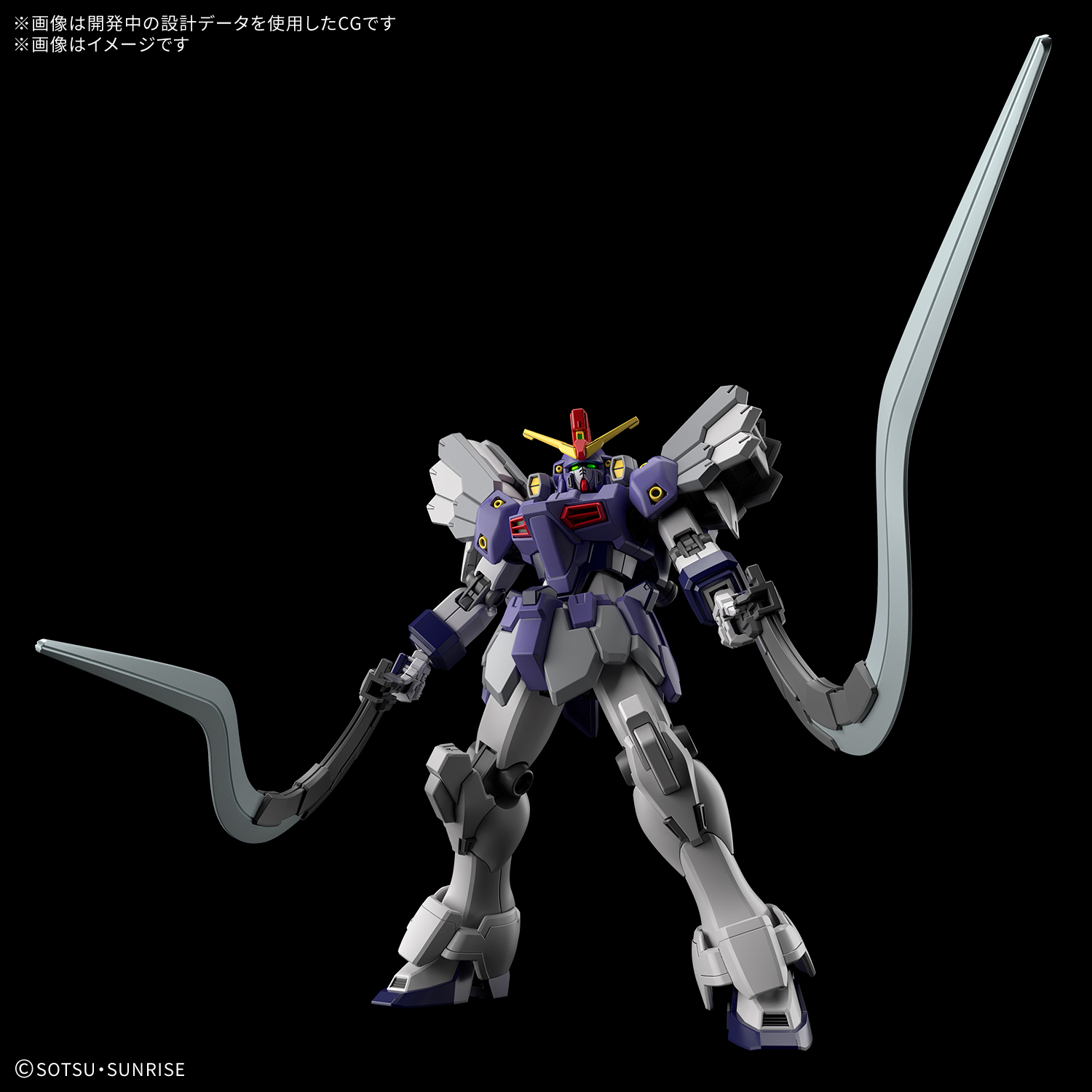 Preorder 4573102725424 BANDAI SPIRITS HG 1/144 GUNDAM SANDROCK CUSTOM EW มัดจำ 300 บาท