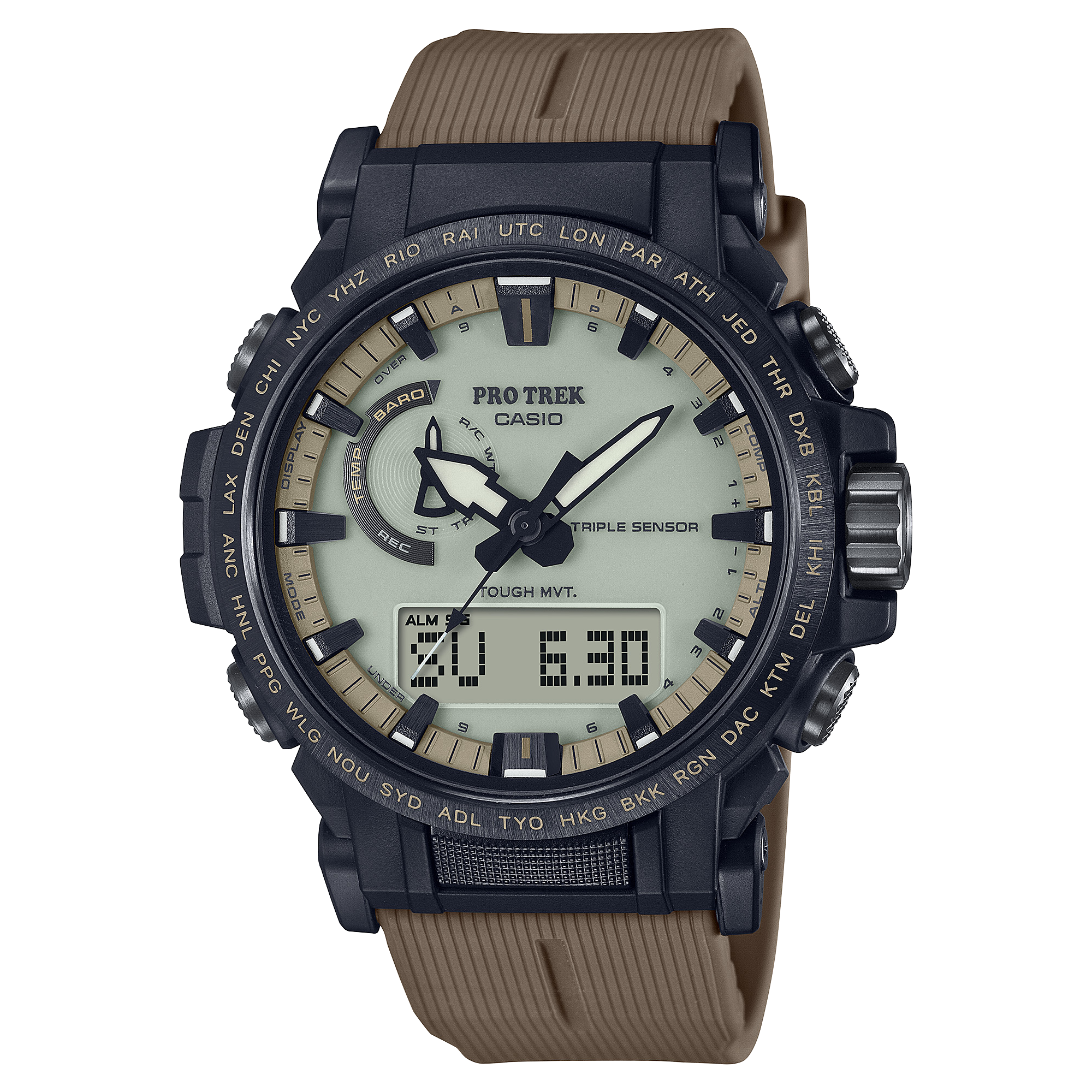 PRW-61LD-5 | PRO TREK | นาฬิกา | CASIO