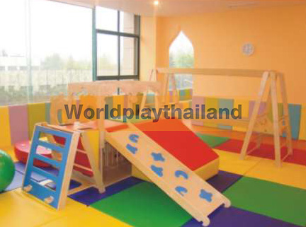 เครื่องเล่นไม้ NL-R-161D