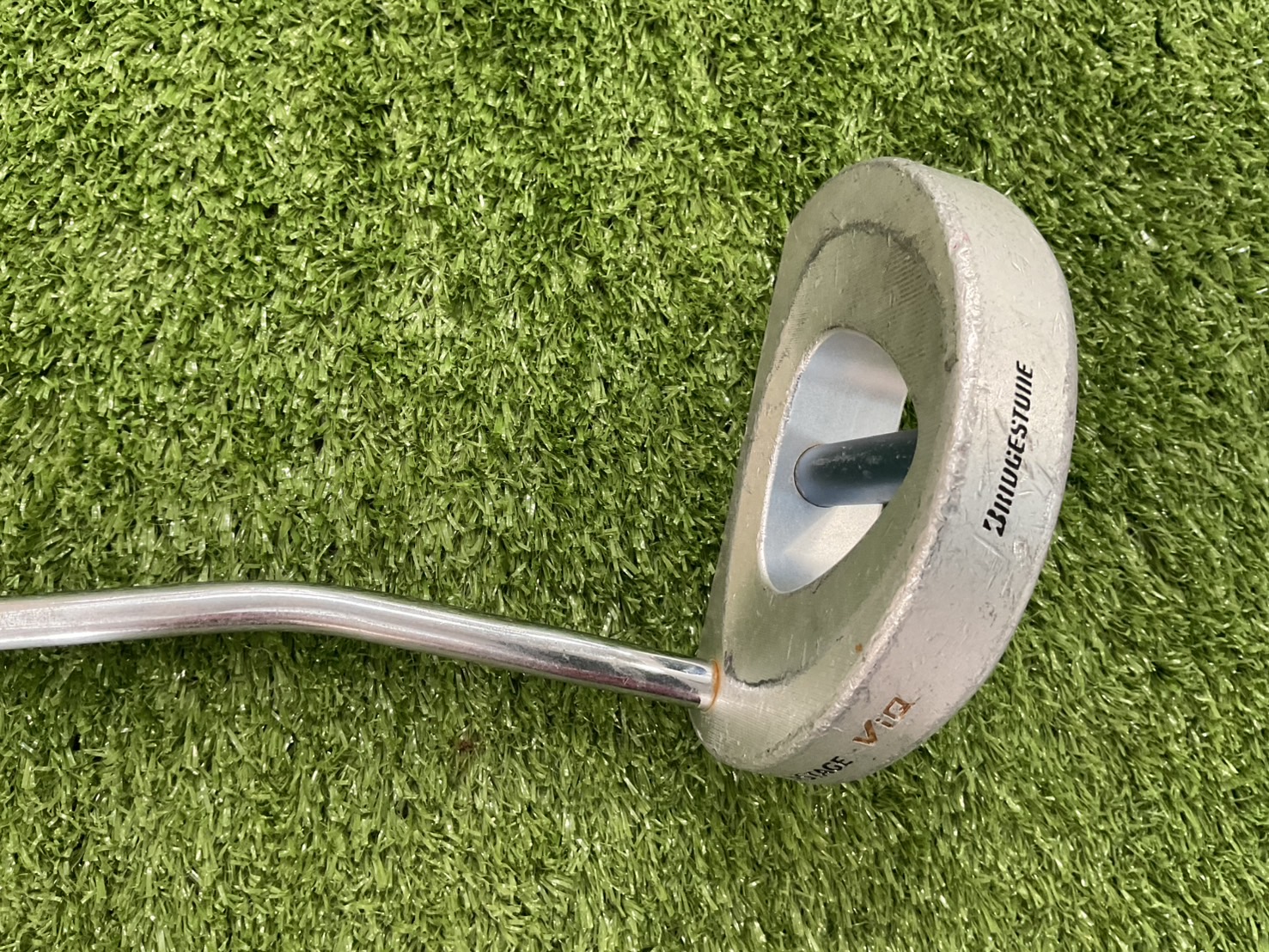 PUTTER BRIDGESTONE : TOURSTAGE ViQ TF-3 ก้านเหล็ก