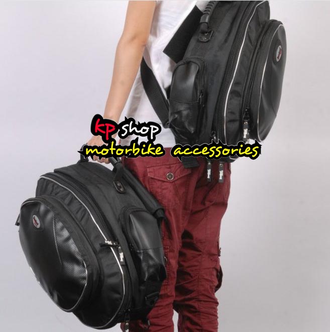 กระเป๋าข้างมอเตอร์ไซค์