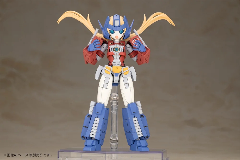 4934054039630 KOTOBUKIYA TRANSFORMERS FRAME ARMS GIRL OPTIMUS PRIME Humikane Shimada Ver.