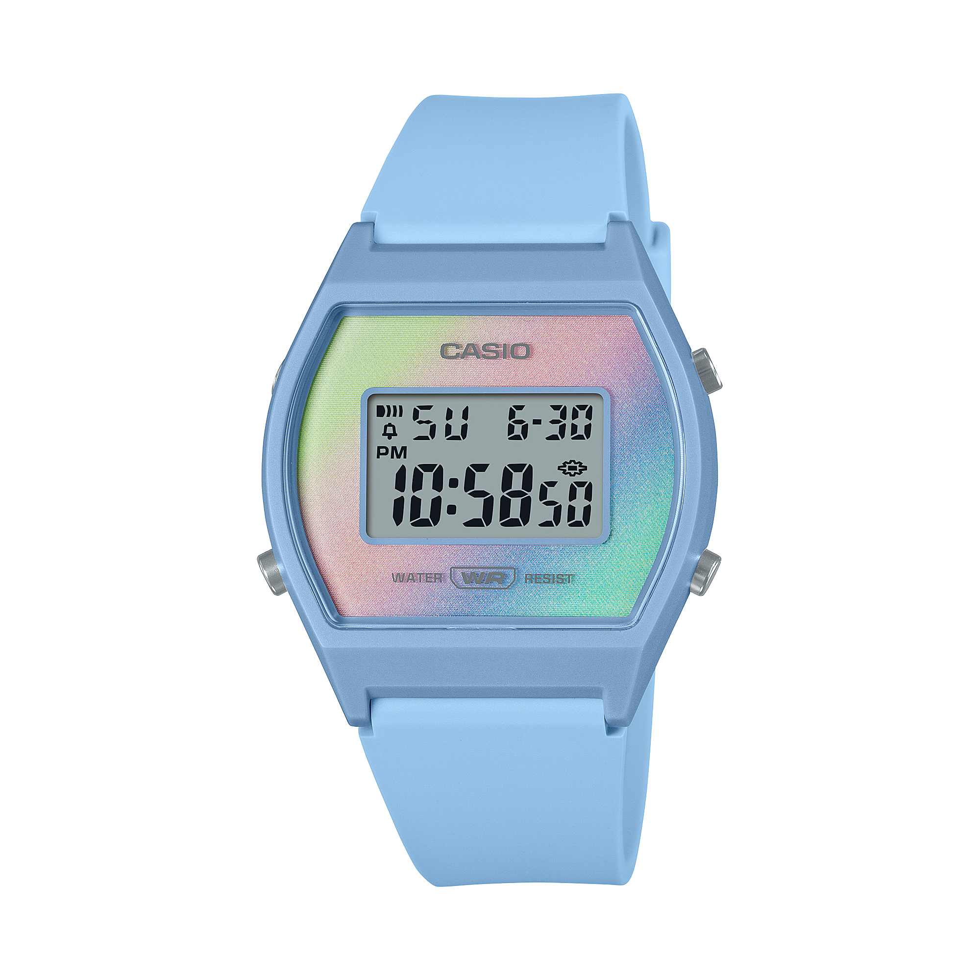 LW-205H-2A | ดิจิตอล | วัยหนุ่มสาว | นาฬิกา | CASIO