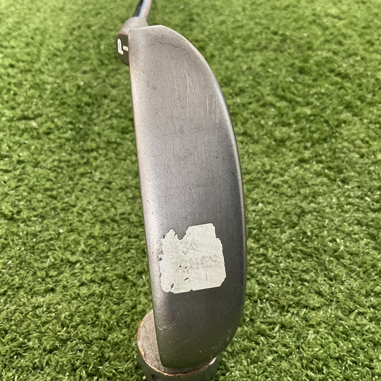 PUTTER PING : Sedana ก้านเหล็ก