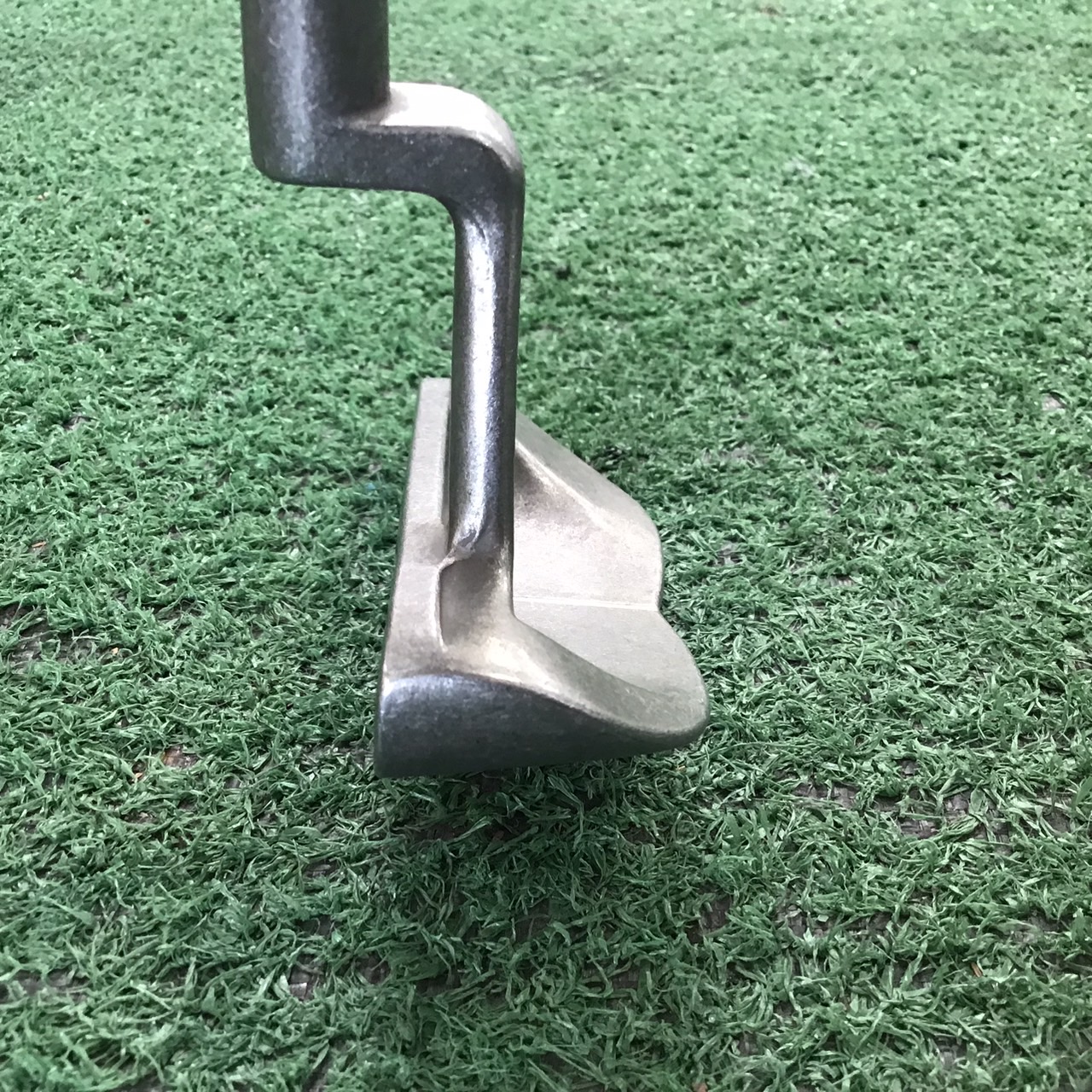 PUTTER PING : B60 ก้านเหล็ก