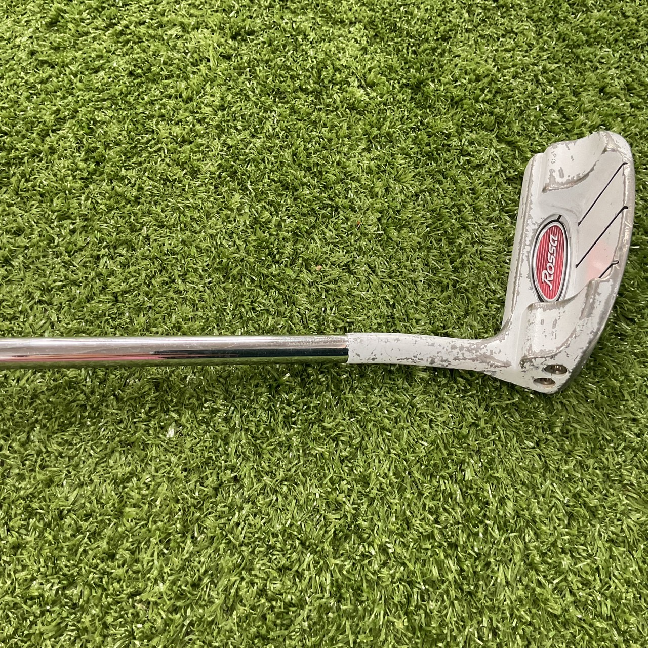 PUTTER TaylorMade : Rossa MA-B1 GHOST tour ก้านเหล็ก