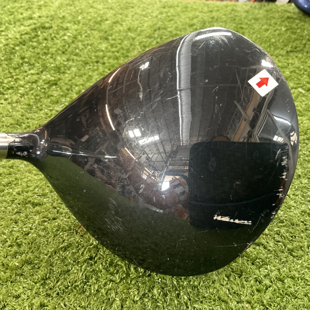 DRIVER 10° YONEX : NANOV NEXT AGE TYPE 430 ก้านเหล็ก