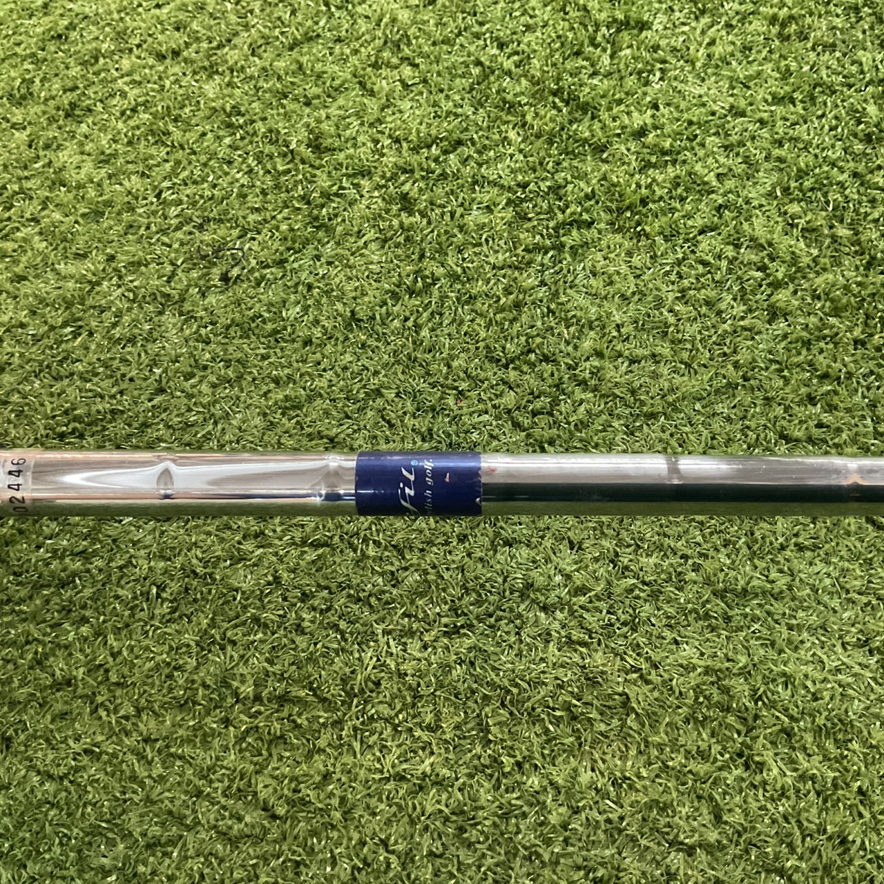 PUTTER Mizuno : efil ก้านเหล็ก (สำหรับผู้หญิง)