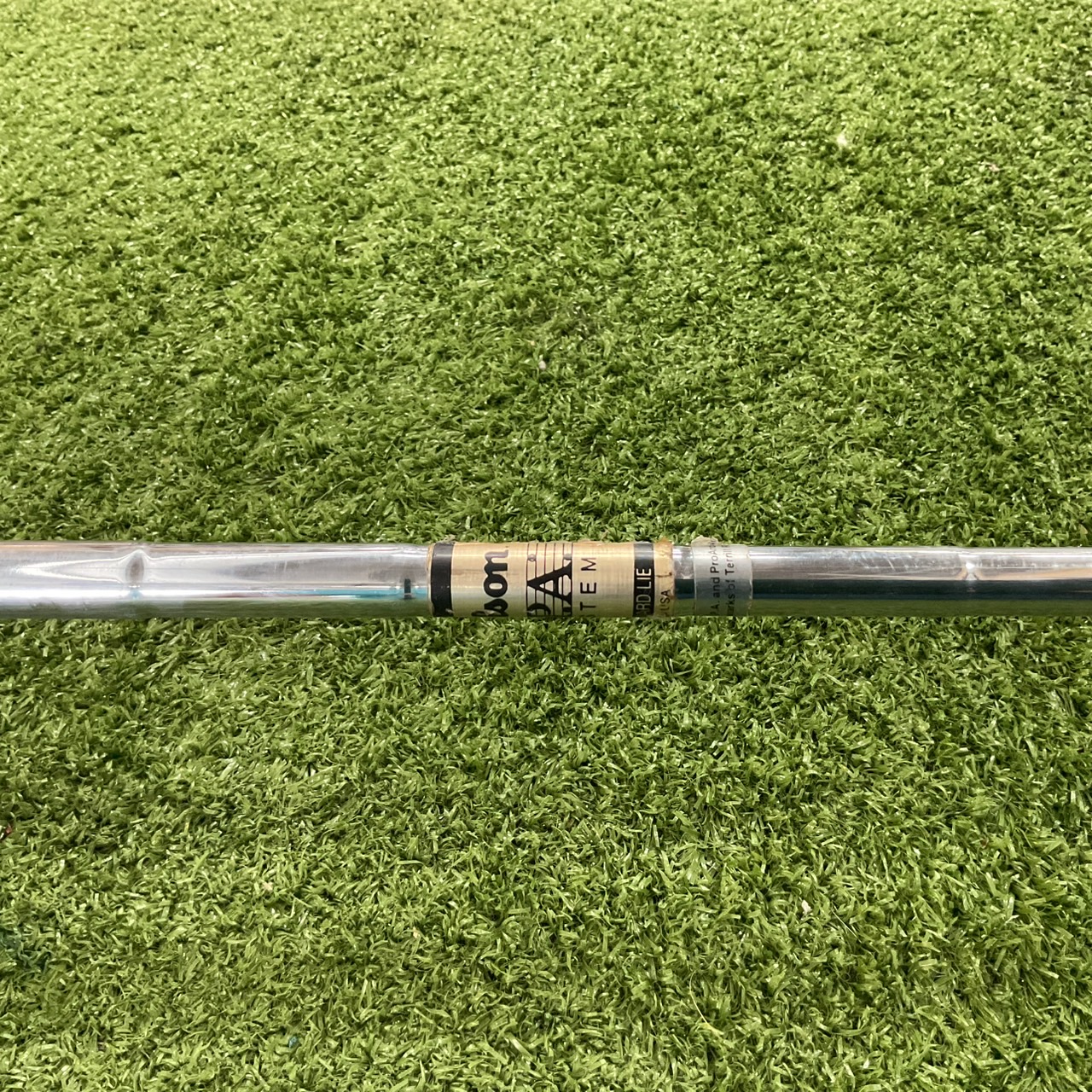 PUTTER Wilson : TPA XVIII ก้านเหล็ก