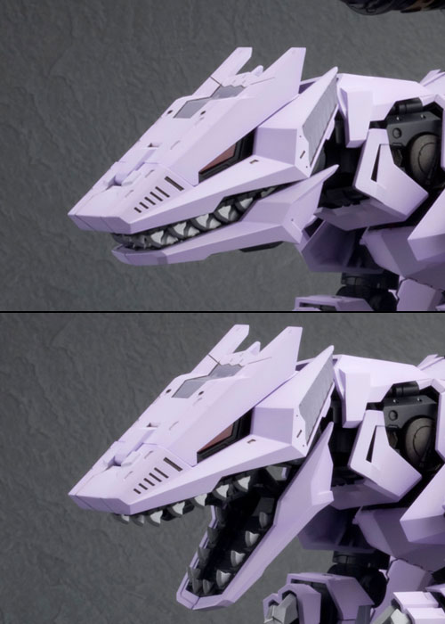 HMM ZOIDS 1/72 EZ-049 Berserk Fuhrer