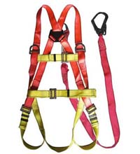 MS-730 + Absorber webbing 1 hook
