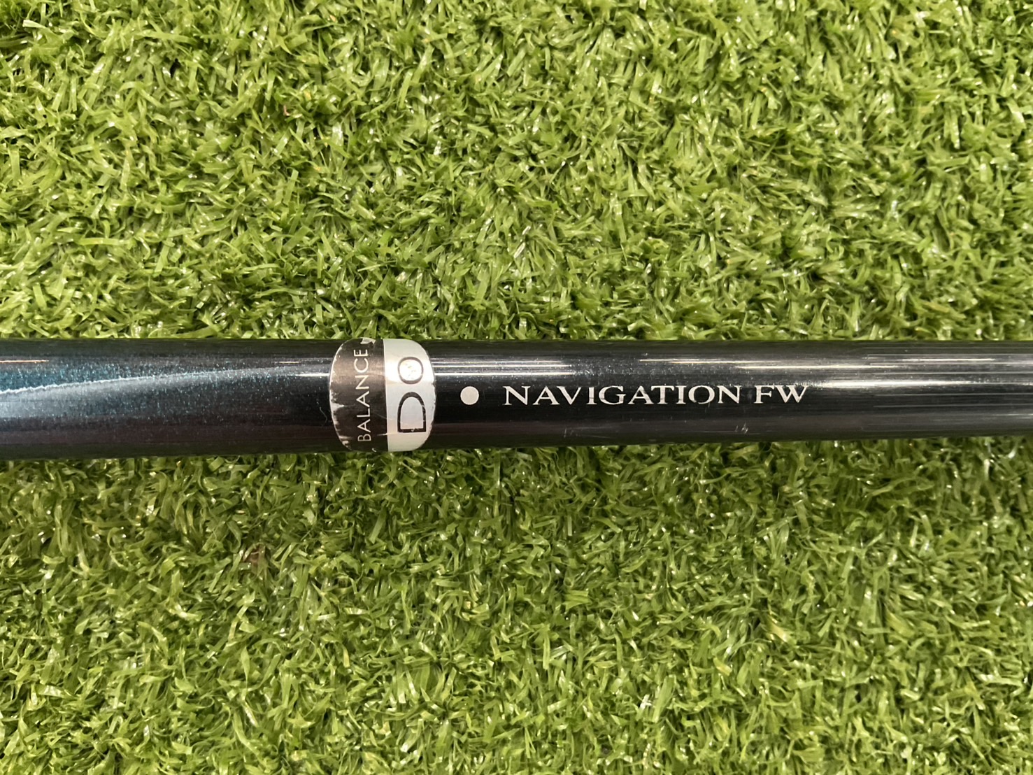 UTILITY 21 องศา MacGregor : MACTEC N.V fw7 Flex-S ก้านกราไฟร์